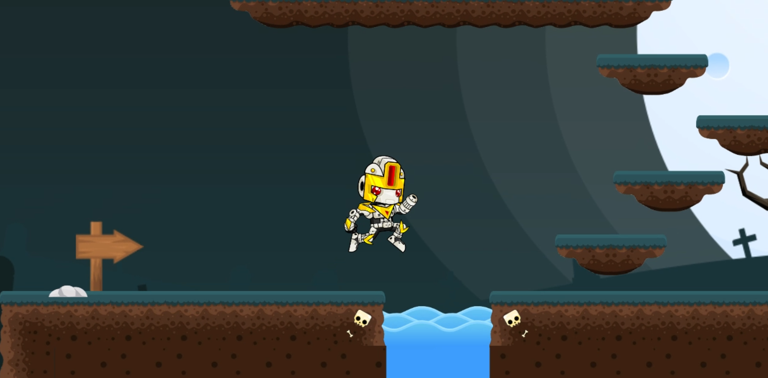 2D Side Scroller gallery image: o2Screenshot 2025-04-01 013556.png